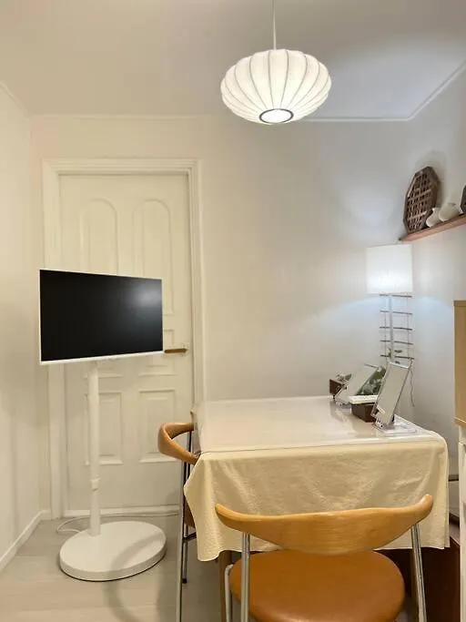 Apartament Hong Dae An Mi Dang Seul Korea Południowa