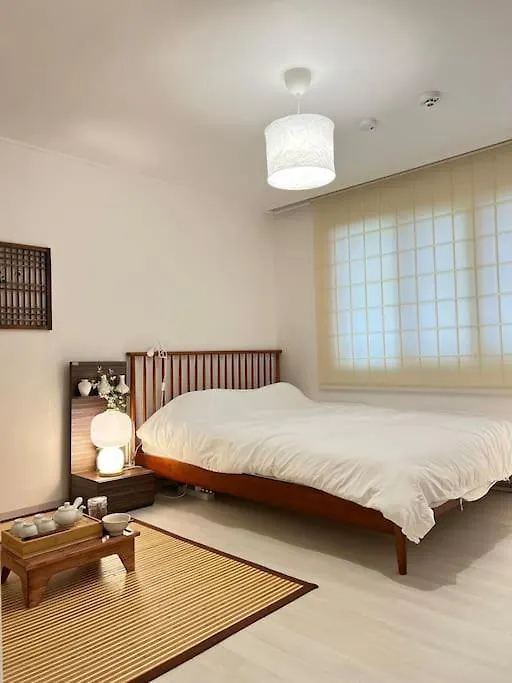 Apartament Hong Dae An Mi Dang Seul 0*,  Korea Południowa