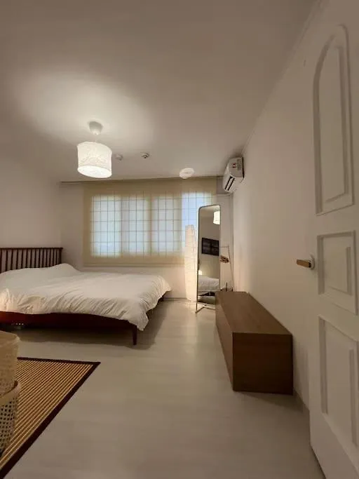 Apartament Hong Dae An Mi Dang Seul 0*,